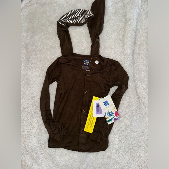 NWT Kickee Footie - Picture 2 of 5